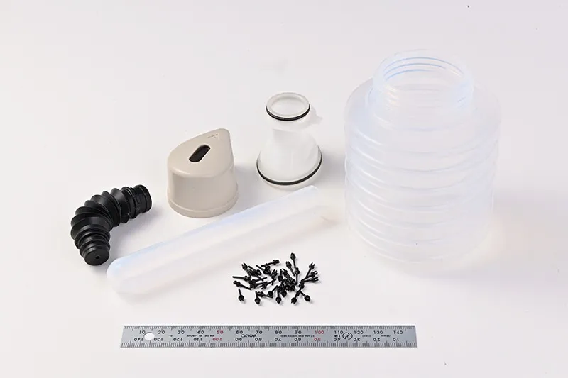 樹脂加工品